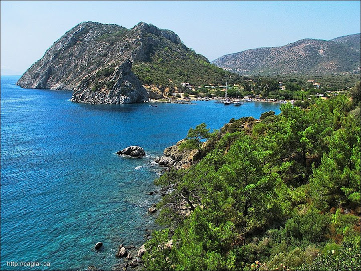 Datca Nin En Guzel 5 Koyu Datca Plajlari Koylari Datca Gezi Rehberi