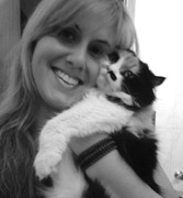 eu e o gato bigo ca osa