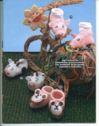 Croche Sapatinhos A6 N51 (30) - 1515
