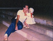 camila e pai