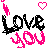 i love you