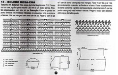 bolero rosa cha 02