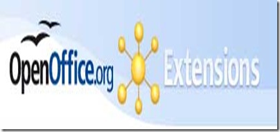 openoffice extension