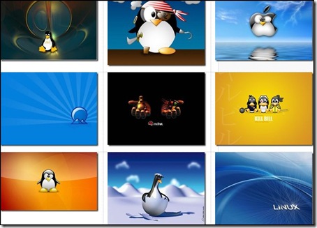 linux wallpaper