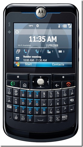Motorola q11