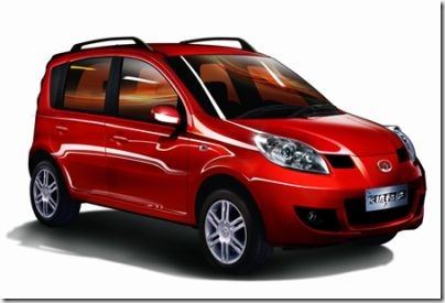 Chrysler y Great Wall Motor