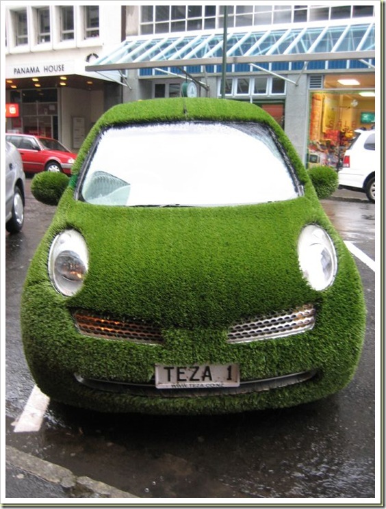Auto ecológico