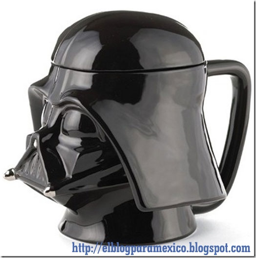 Taza Vader