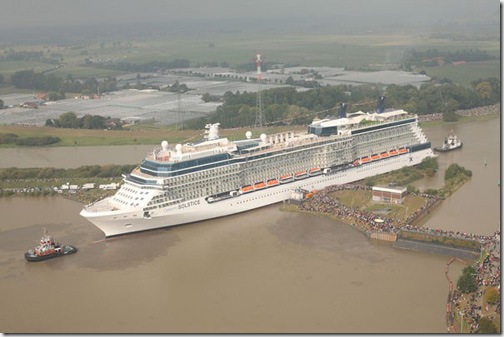 Celebrity Solstice