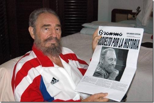Fidel Castro