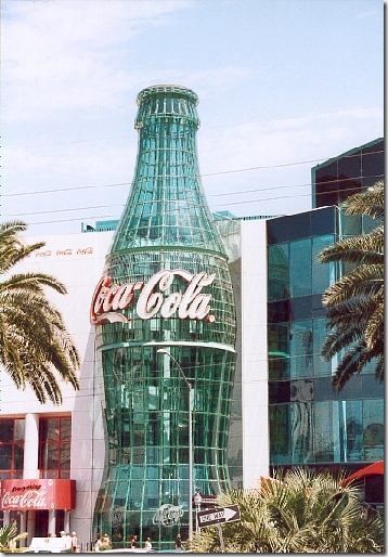 Coca Cola