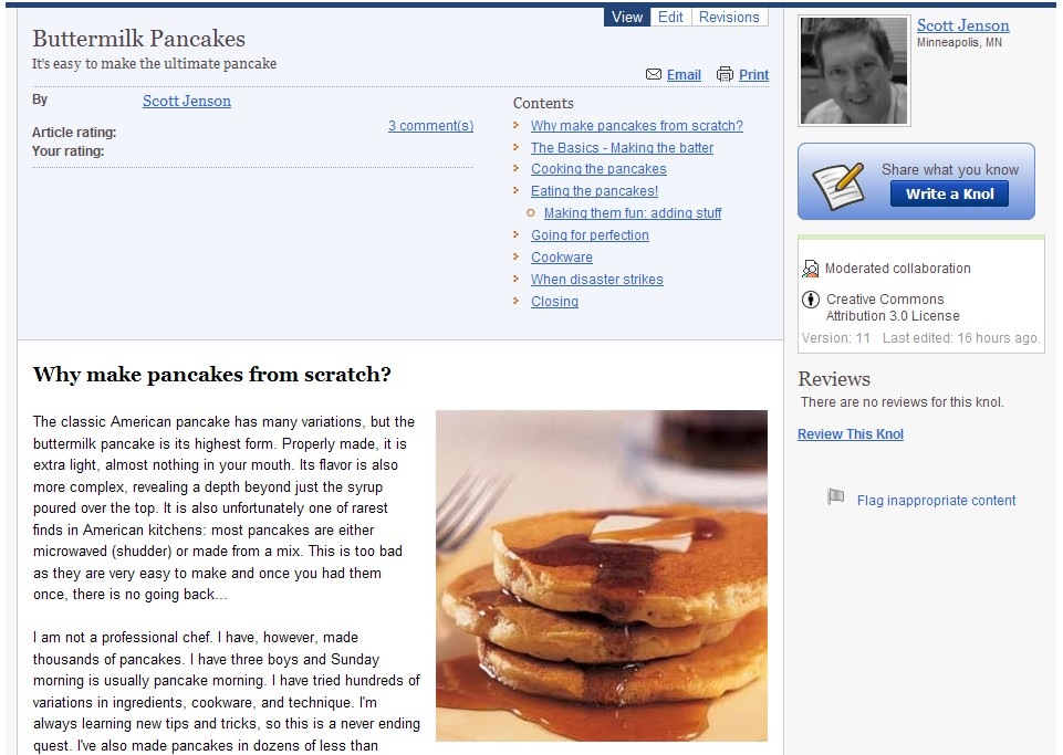[Buttermilk Pancakes Recipe Knol[4].jpg]