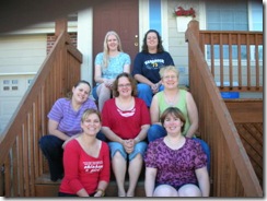 Spammy Group shot