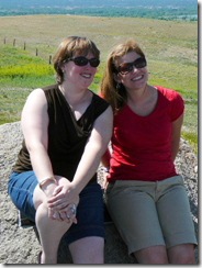 Heather and Jules
