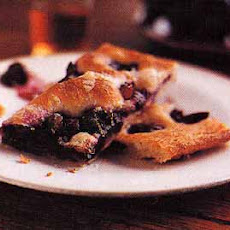 Focaccia with Grapes (Schiacciata con L'uva)