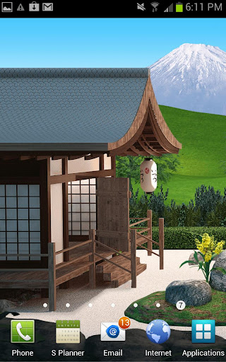 The Living Garden: Zen HD Free