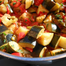 Tomato and Vegetable Mix (Pisto Manchego)