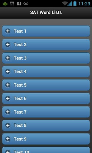 SAT Vocab Pro