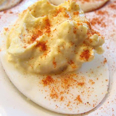 Miss Daisy's Deviled Eggs