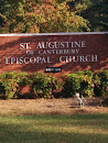 St. Augustine Of  Canterbury Episcopal Church