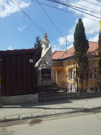Avram Iancu Sculptura