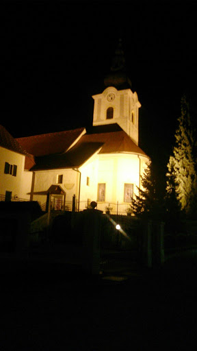 Rečiška cerkev
