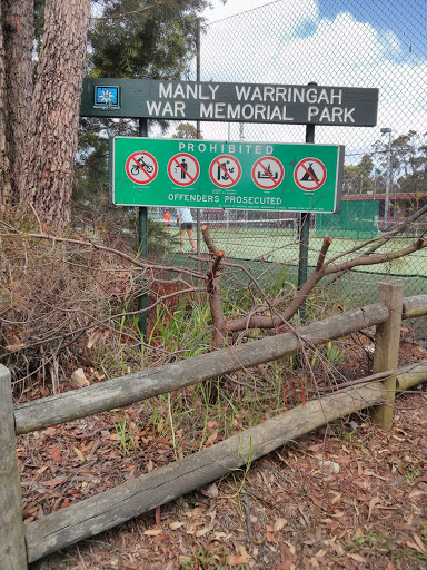 Manly Warringah War Memorial Park