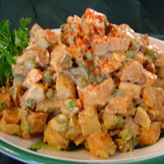 Southwest Potato Salad