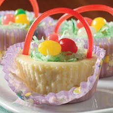 PHILADELPHIA® 3-STEP® Mini Cheesecake Baskets