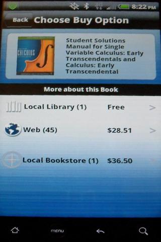 Cheap-Textbooks Price Search