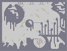 Thumbnail of the map 'On a foreign moon'