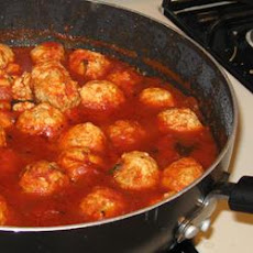 Cocktail Meatballs I