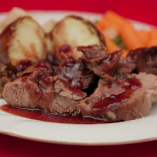Currant Catsup