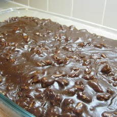 Buttermilk Brownies