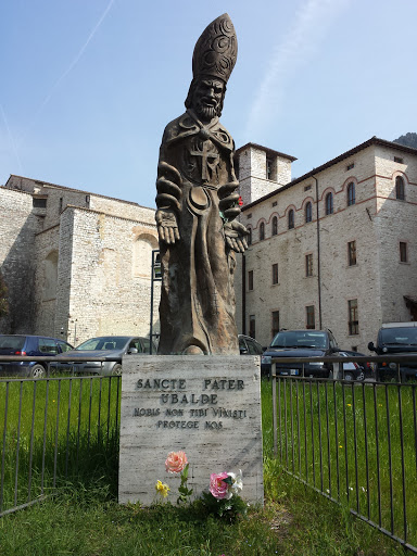 Statua Sant'Ubaldo
