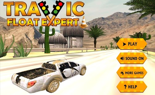 How to mod Traffic Float Expert 1.0 apk for android