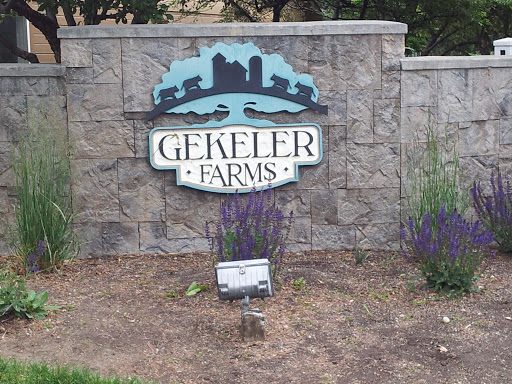 Gekeler Farms, South Entrance