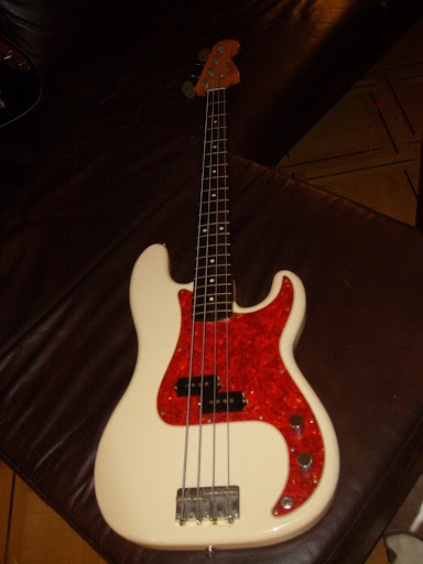 Mij+fender+aerodyne+jazz+bass