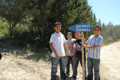 Milletvekili Necat Sali ile söyleşi - Tepreç