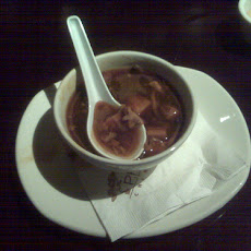 Chinese Take out Hot-And-Sour Soup