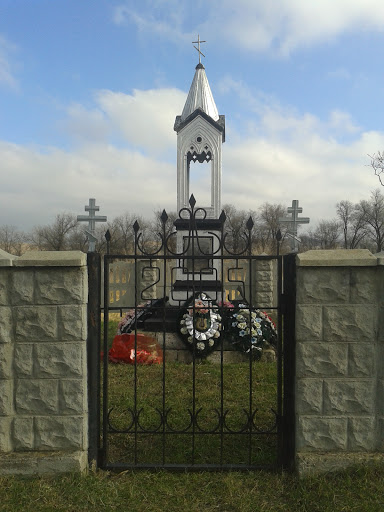 Памятник Казакам Хоперцам