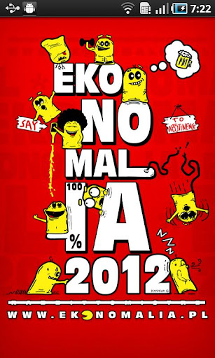 Ekonomalia 2012 ConferenceApp