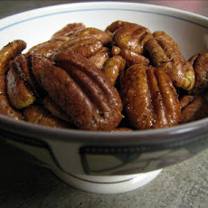 Roasted Pecans