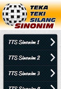 How to install Teka Teki Silang Sinonim 1.3.0 mod apk for laptop