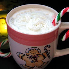 Peppermint Latte from B H and G Heart Healthy Living