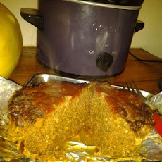 Crock Pot Meatloaf