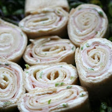 Tortilla Pinwheels