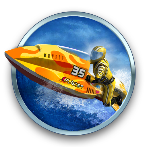 Riptide GP LOGO-APP點子