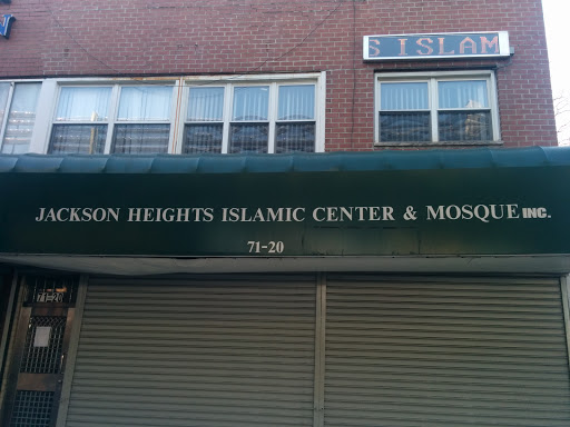 Jackson Heights Islamic Center and Mosque