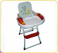 Silla De Comer Looney Tunes